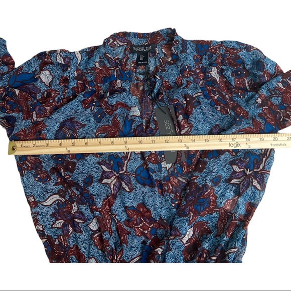 RACHEL ZOE blouse NWT - Picture 11 of 16